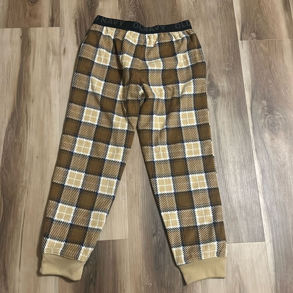 Boys joggers size 8 old navy